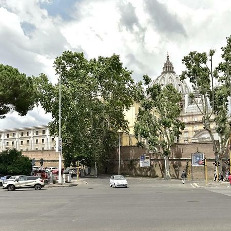La Canterina Al Vaticano Rome Bagian luar foto